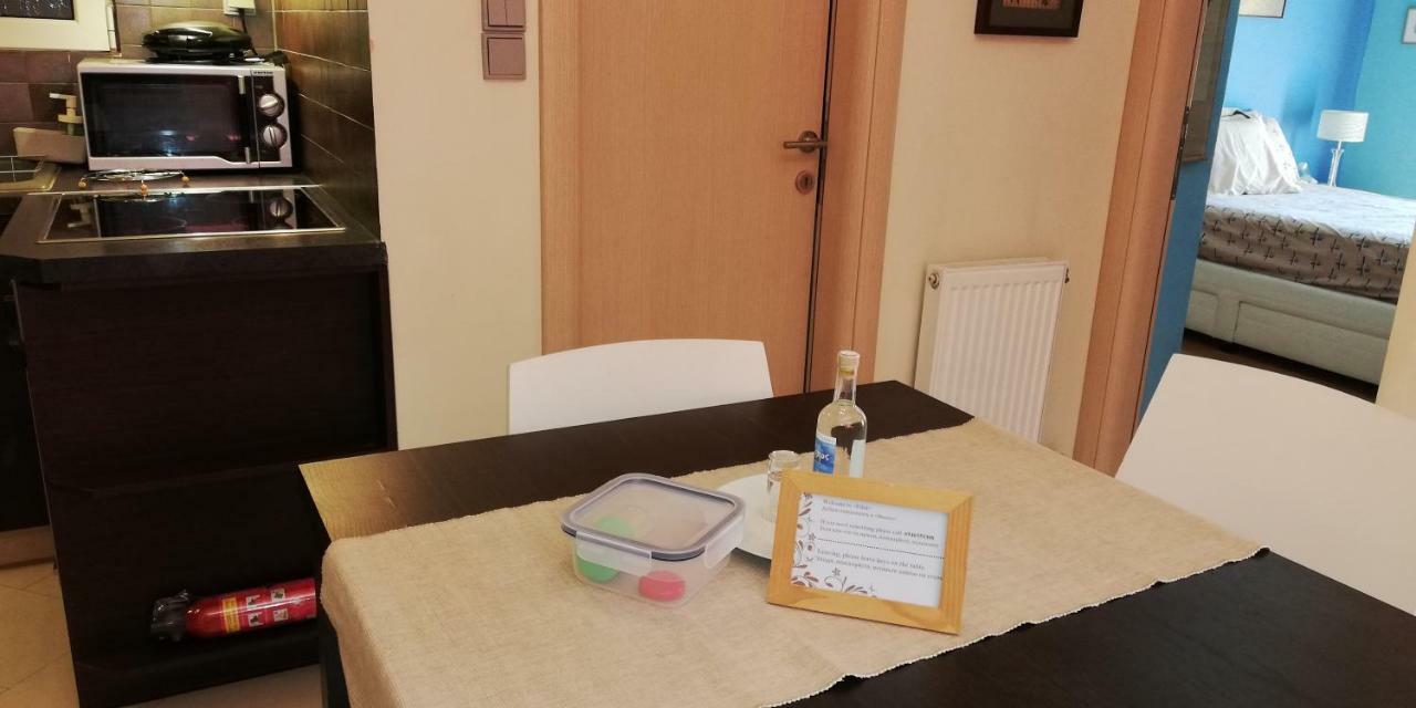 Filos Apt. Under Acropolis Athén Kültér fotó
