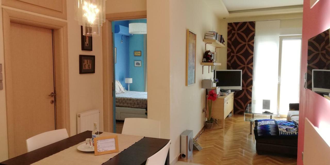 Filos Apt. Under Acropolis Athén Kültér fotó