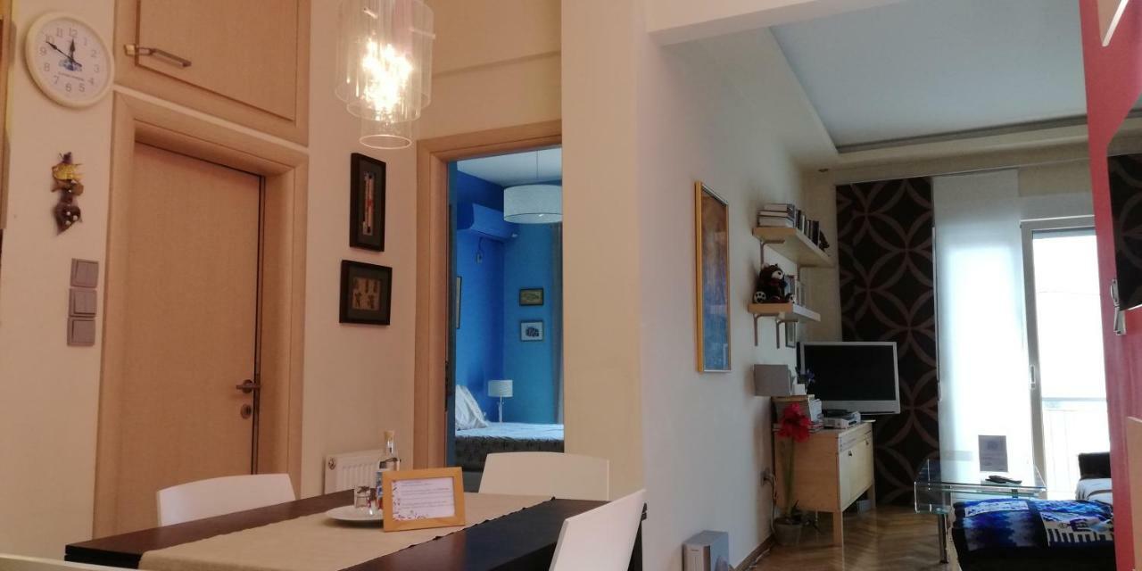 Filos Apt. Under Acropolis Athén Kültér fotó